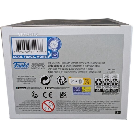 Funko Pop Rip Wheeler 1366 Vinyl Figure Yellowstone Collectible Toy NIB - Picture 4 of 12